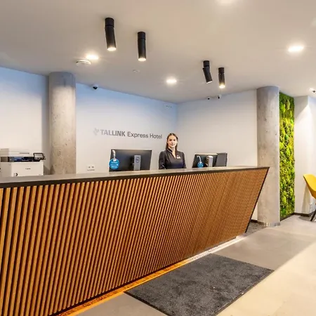 Hotel Tallink Express 3*