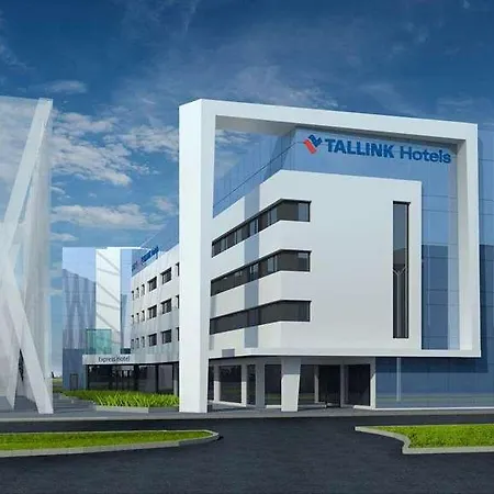 Hotell Tallink Express 3*