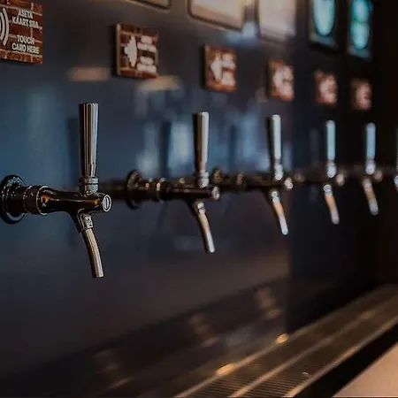 Tallink Express Hotell Tallinn