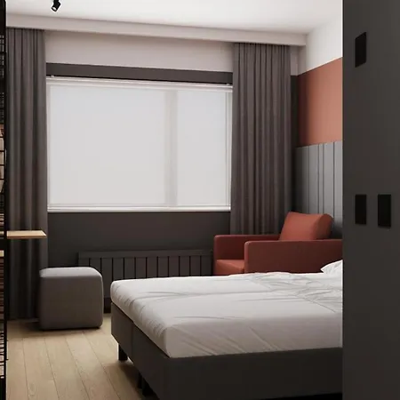 Отель Tallink Express 3*