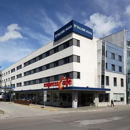 Tallink Express فندق تالين