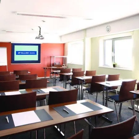 Tallink Express Hotell Tallinn