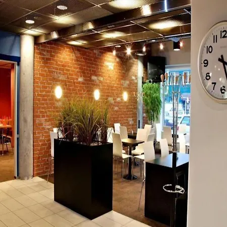 Hotell Tallink Express Tallinn