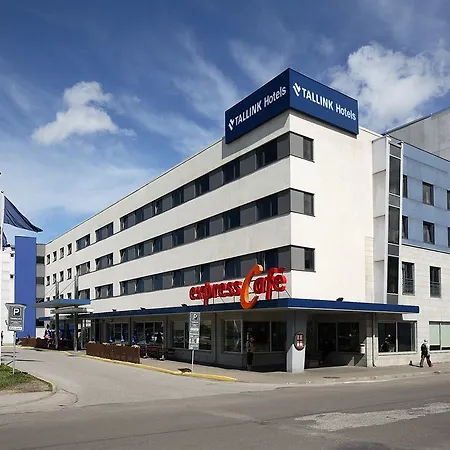 Отель Tallink Express 3*