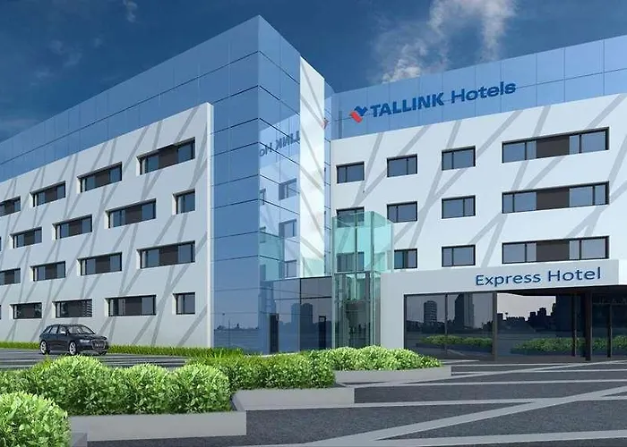 Tallink Express Ξενοδοχείο
