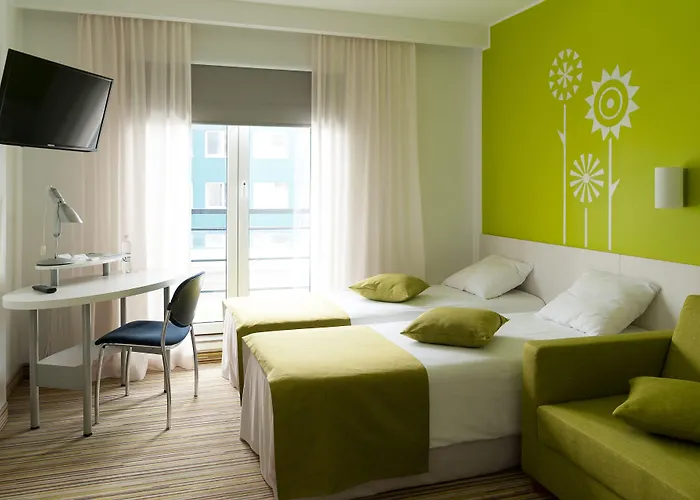 מלון Tallink Express