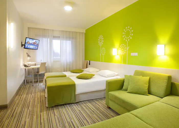 Отель Tallink Express