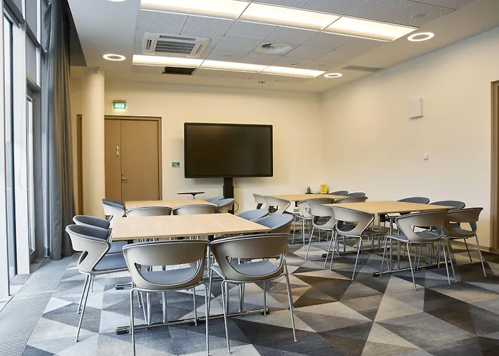 Ξενοδοχείο Tallink Express Ταλίν