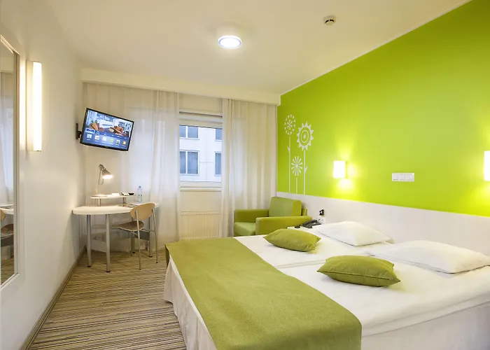 Ξενοδοχείο Tallink Express