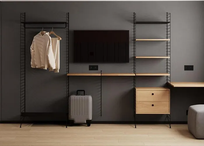 Отель Tallink Express