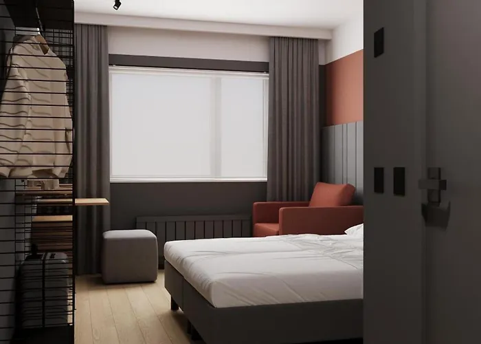 Ξενοδοχείο Tallink Express 3*