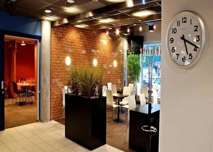 מלון Tallink Express טאלין