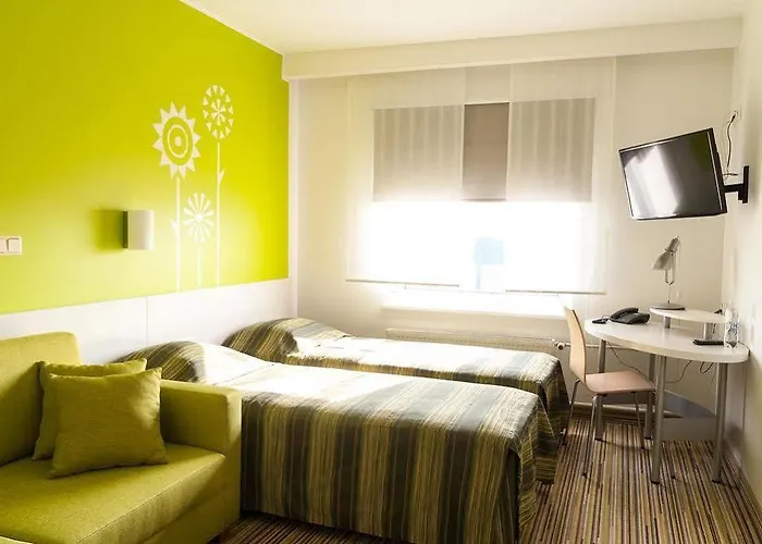 מלון Tallink Express טאלין