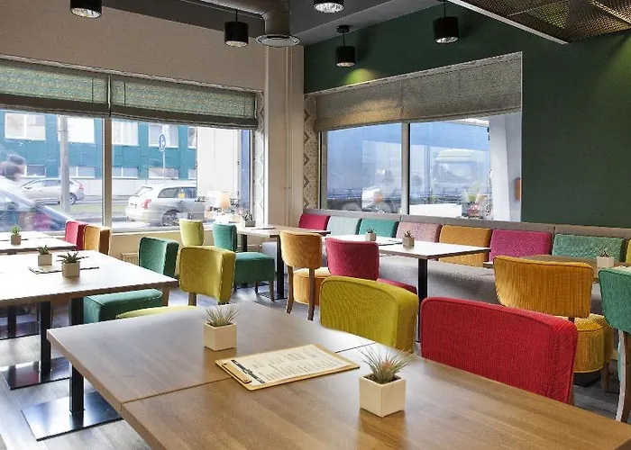 Tallink Express Отель