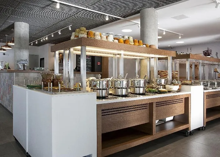 Ξενοδοχείο Tallink Express 3*